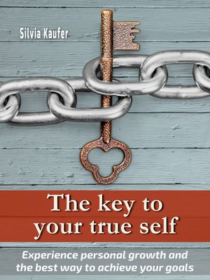 cover image of The key to your true self